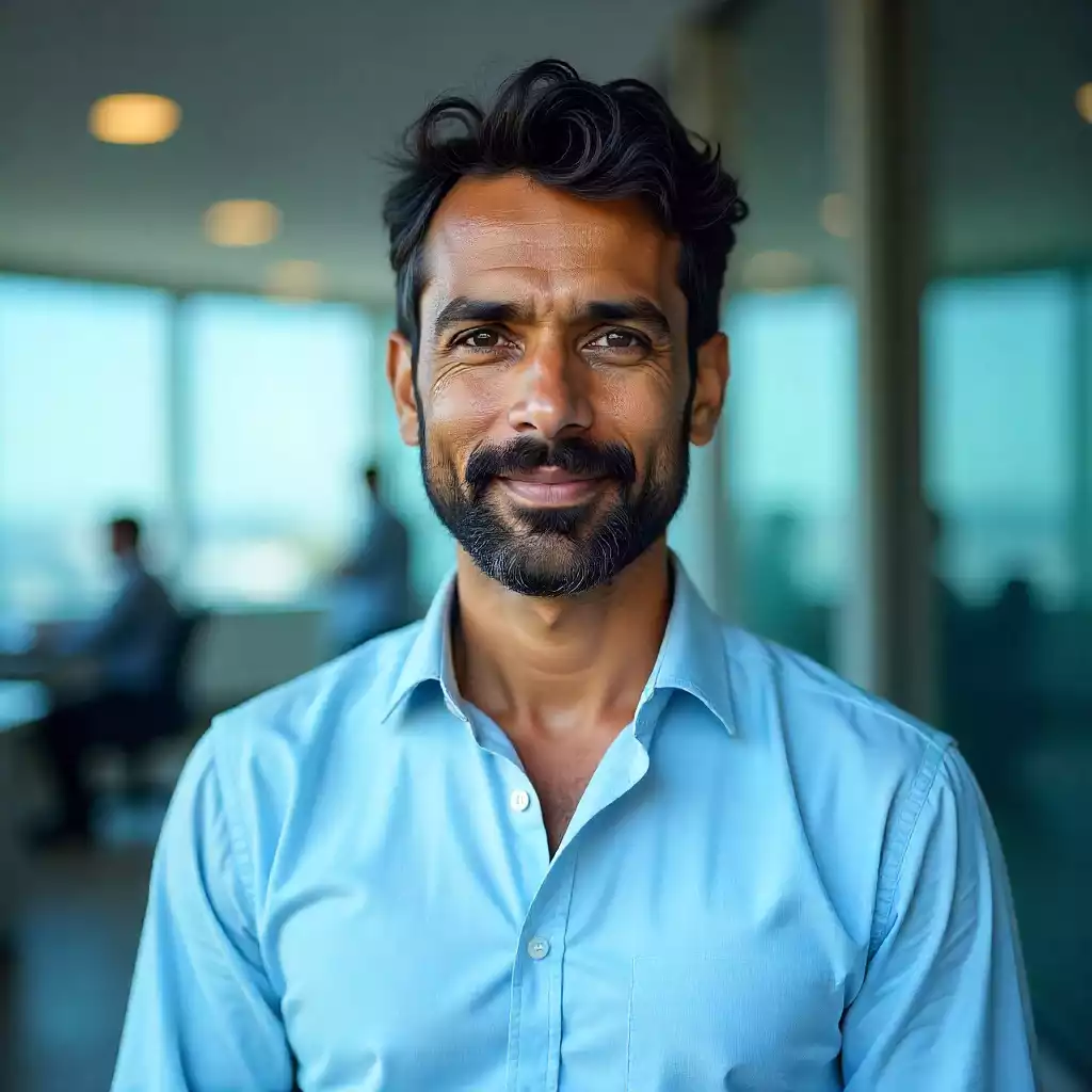 Arjun Patel